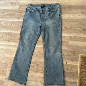 Route 66 Women's Blue Jeans